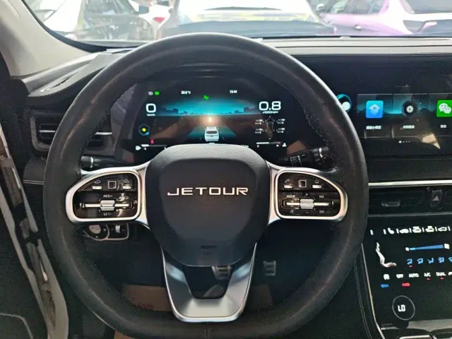 Jetour X90 — Фото автомобиля 6