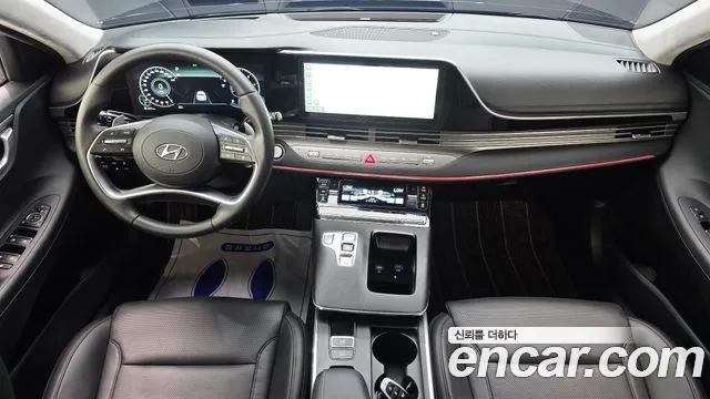 Hyundai Grandeur Новый Grandeur IG — Фото автомобиля 7