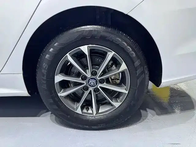 BYD Qin PLUS — Фото автомобиля 16