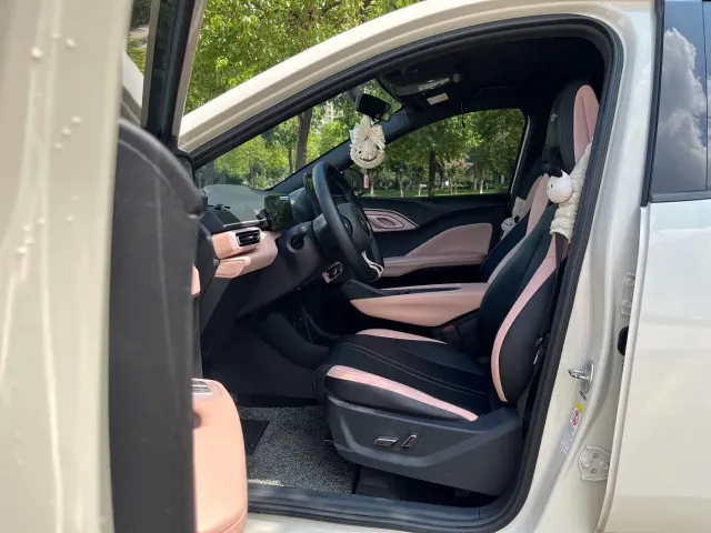 BYD Seagull — Фото автомобиля 13