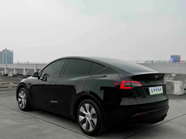 Tesla Model Y — Фото автомобиля 7