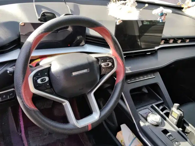 Haval H6 — Фото автомобиля 12