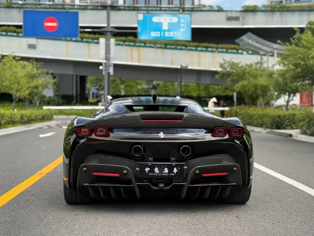 Ferrari SF90 — Фото автомобиля 5