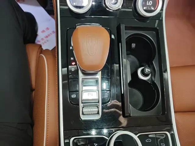 Hongqi H9 — Фото автомобиля 13