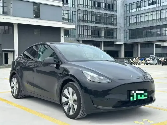 Tesla Model Y — Фото автомобиля 3