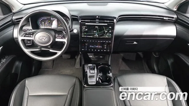 Hyundai Tucson Tucson (NX4) Дизель 2.0 2WD — Фото автомобиля 7