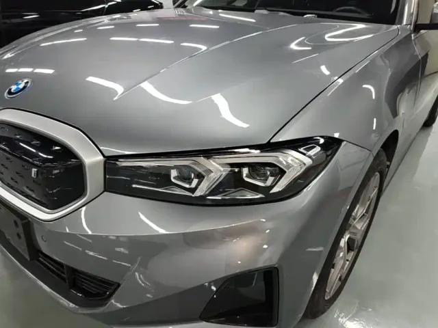 BMW i3 — Фото автомобиля 23