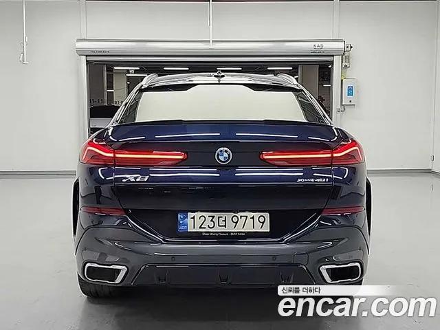 BMW X6 G06 — Фото автомобиля 3