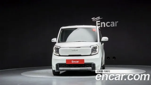 Kia Ray Ray (New) — Фото автомобиля 3