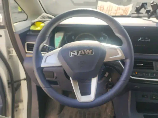 BAW Ruisheng Ace M7 — Фото автомобиля 15