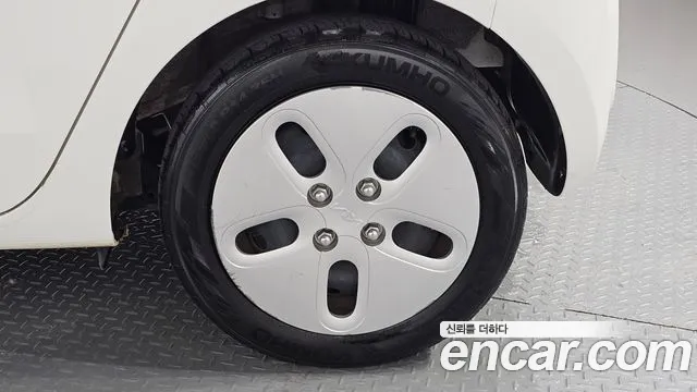 Kia RAY Новый Ray Фургон — Фото автомобиля 21