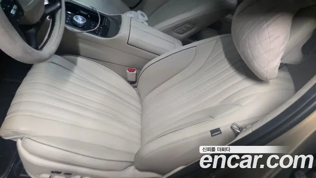 Kia K8 K8 (New) Hybrid — Фото автомобиля 9
