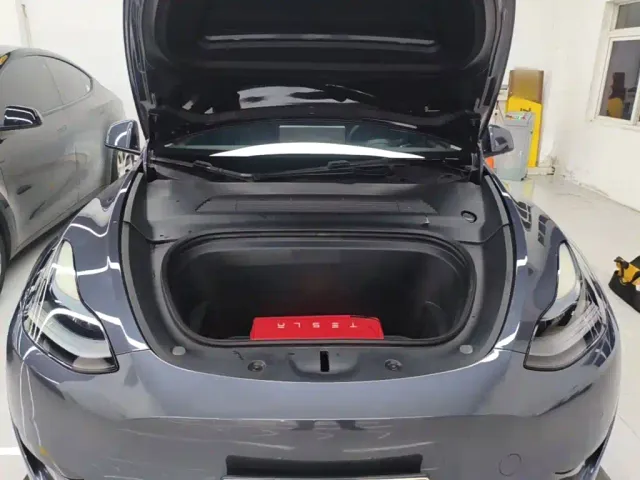 Tesla Model Y — Фото автомобиля 19