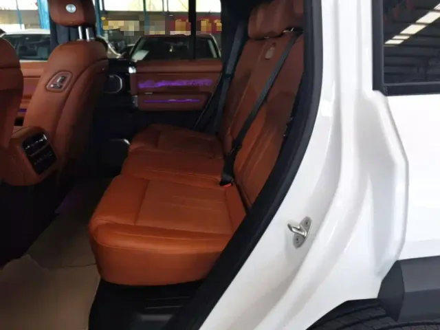 Jetour Zongheng G700 — Фото автомобиля 16