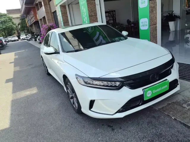 Honda Inspire — Фото автомобиля 3