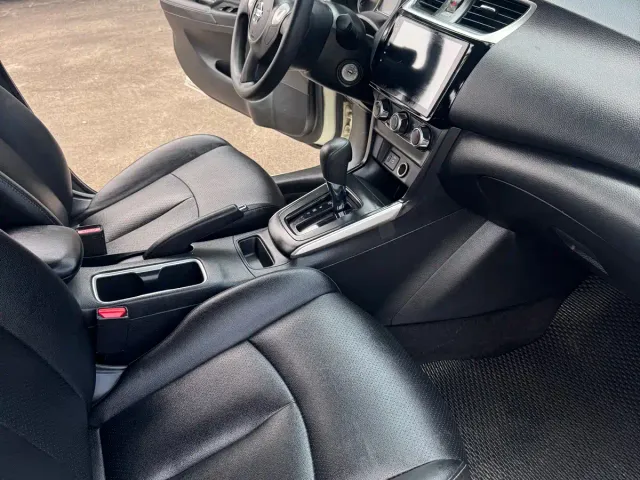 Nissan Sylphy — Фото автомобиля 9