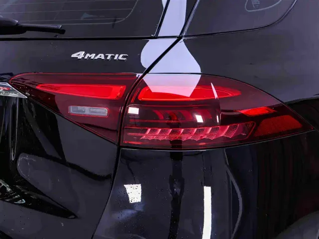 Mercedes-Benz GLE-Class — Фото автомобиля 9