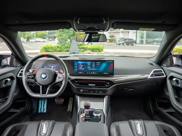 BMW M2 — Фото автомобиля 16