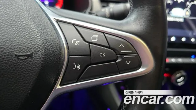 Renault Korea XM3 — Фото автомобиля 23
