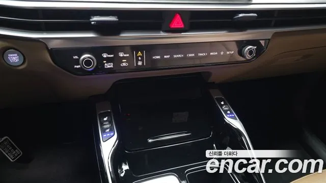 Kia Sorento 4th Gen — Фото автомобиля 23