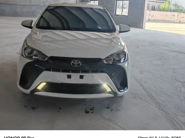 Toyota YARiS L Zhi Xuan — Фото автомобиля 2