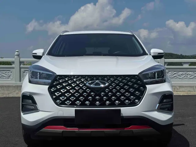 Chery Tiggo 5x — Фото автомобиля 2