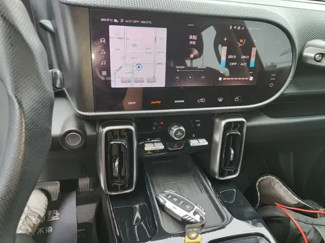 Haval Big Dog — Фото автомобиля 12