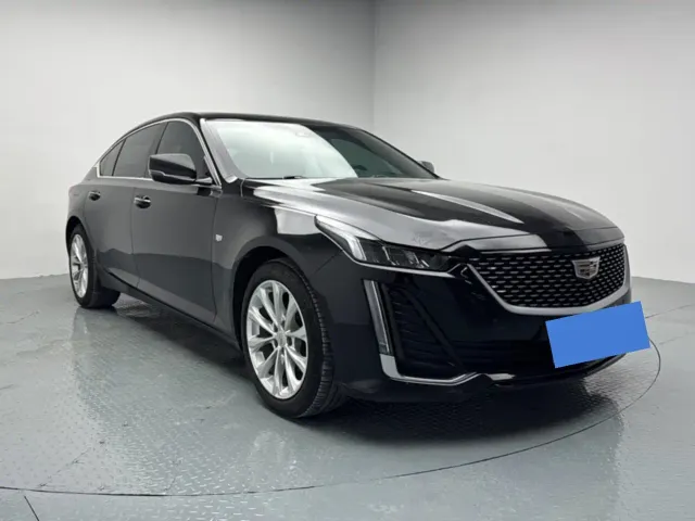 Cadillac CT5 — Фото автомобиля 15