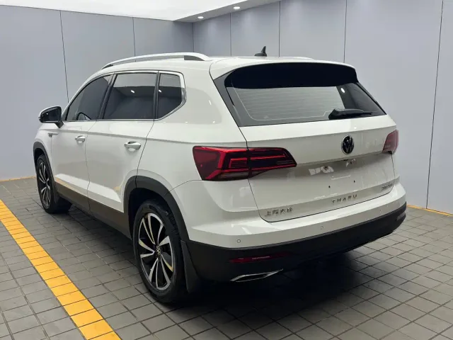 Volkswagen Tharu — Фото автомобиля 4