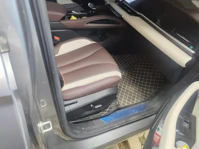 Geely Xingyue L — Фото автомобиля 8