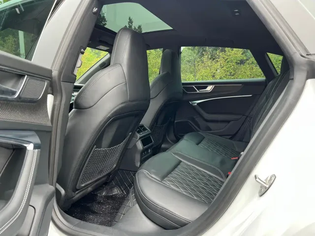 Audi A7 — Фото автомобиля 12