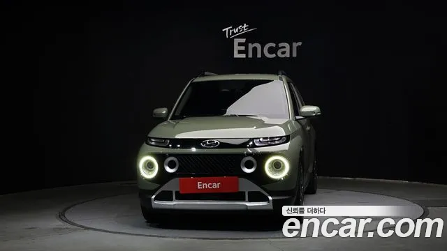 Hyundai Casper Casper Turbo Inspiration — Фото автомобиля 3