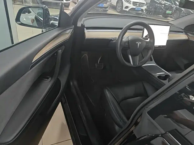 Tesla Model Y — Фото автомобиля 15