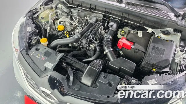Renault Korea XM3 — Фото автомобиля 9
