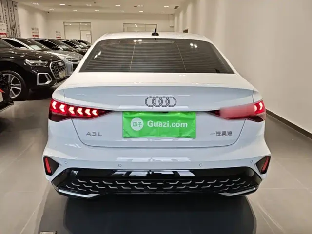 Audi A3 — Фото автомобиля 5