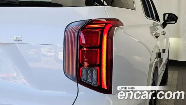 Hyundai Palisade The New Palisade — Фото автомобиля 8
