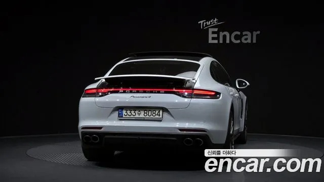 Porsche Panamera 971 — Фото автомобиля 4