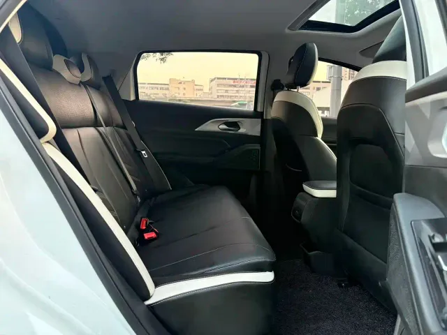 Geely Geometry E Firefly — Фото автомобиля 13