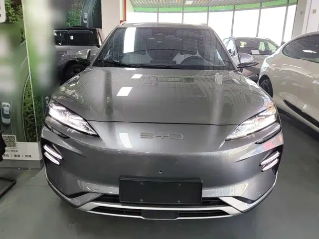 BYD Song PLUS — Фото автомобиля 2
