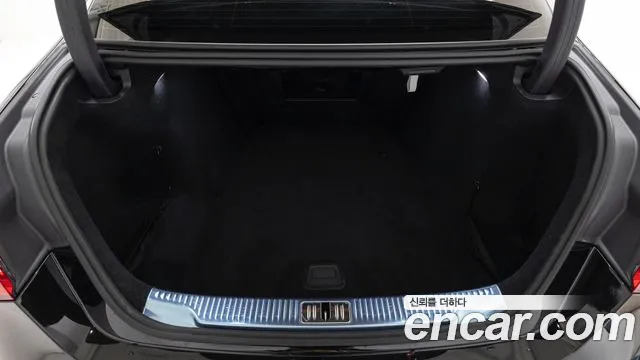 Mercedes-Benz S-Class W223 — Фото автомобиля 11