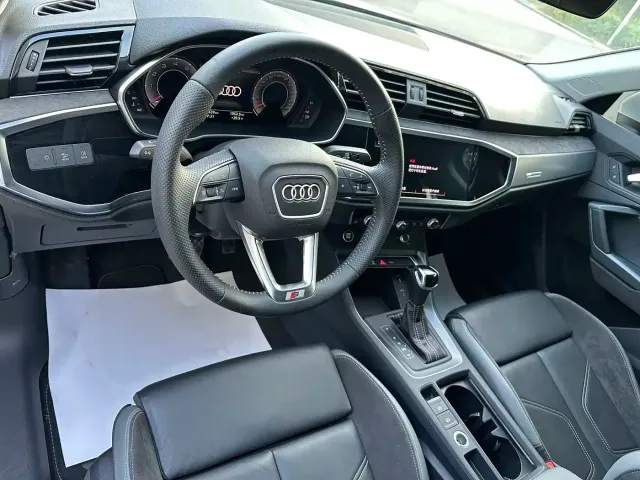 Audi Q3 Sportback — Фото автомобиля 12