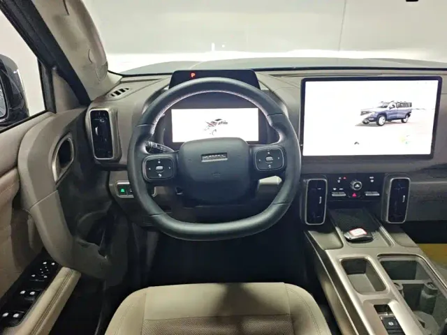 Haval Big Dog — Фото автомобиля 10