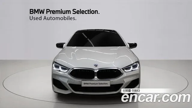BMW 8 Series G15 — Фото автомобиля 3