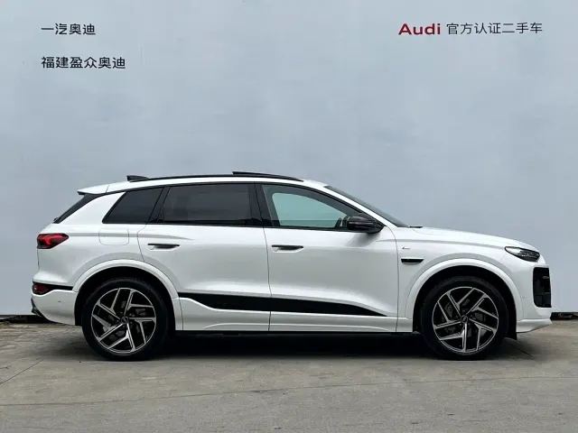 Audi Audi Q6L e-tron 2025 Model Pioneer Edition — Фото автомобиля 4