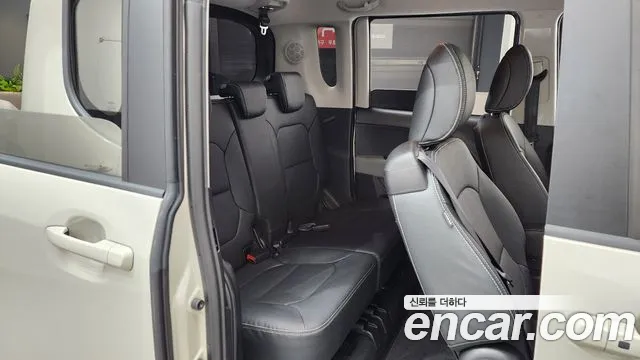 Kia RAY Новый Kia Ray Signature — Фото автомобиля 11