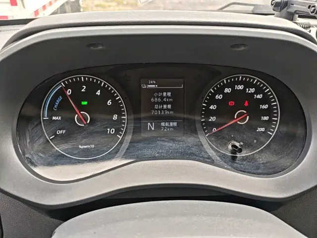 Wuling Yangguang — Фото автомобиля 11