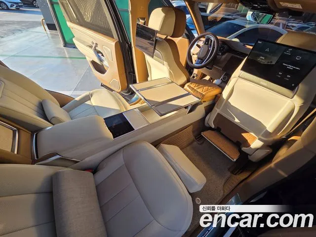 Land Rover Range Rover 5th Gen — Фото автомобиля 11