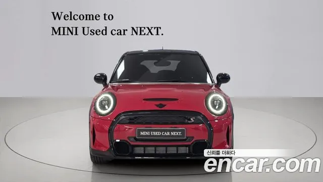 MINI Cooper — Фото автомобиля 3