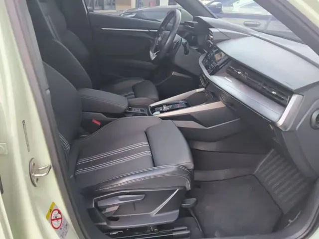 Audi A3 — Фото автомобиля 19