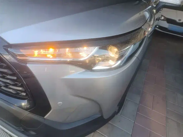Toyota Corolla Cross — Фото автомобиля 14